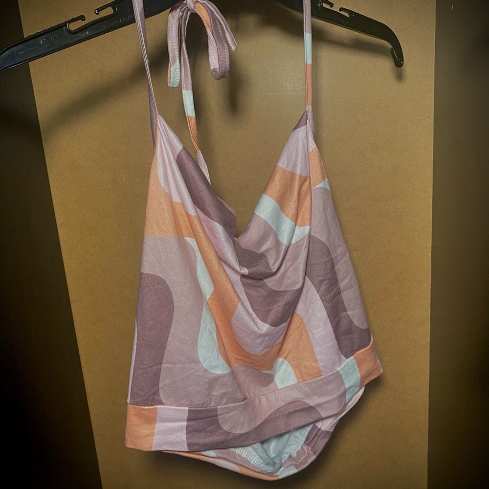 Halter Top